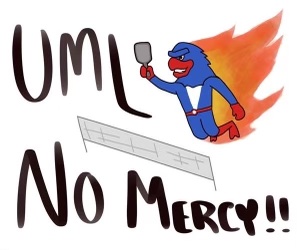 UML No Mercy